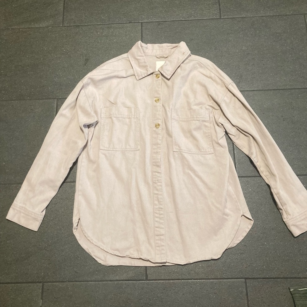 Thread & Supply Light Jacket
